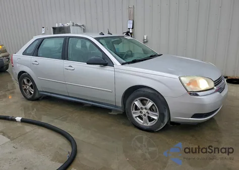 2005 Chevrolet Malibu Maxx Ls from USA, damaged, VIN 1G1ZT64805F130665